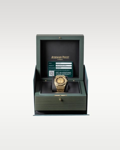 Audemars Piguet Royal Oak 16202BA.OO.1240BA.02